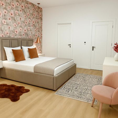 Hotel Capital Inn تيرانا المظهر الخارجي الصورة