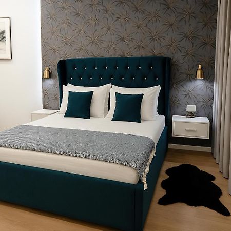 Hotel Capital Inn تيرانا المظهر الخارجي الصورة