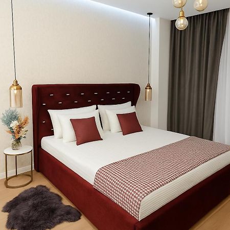 Hotel Capital Inn تيرانا المظهر الخارجي الصورة