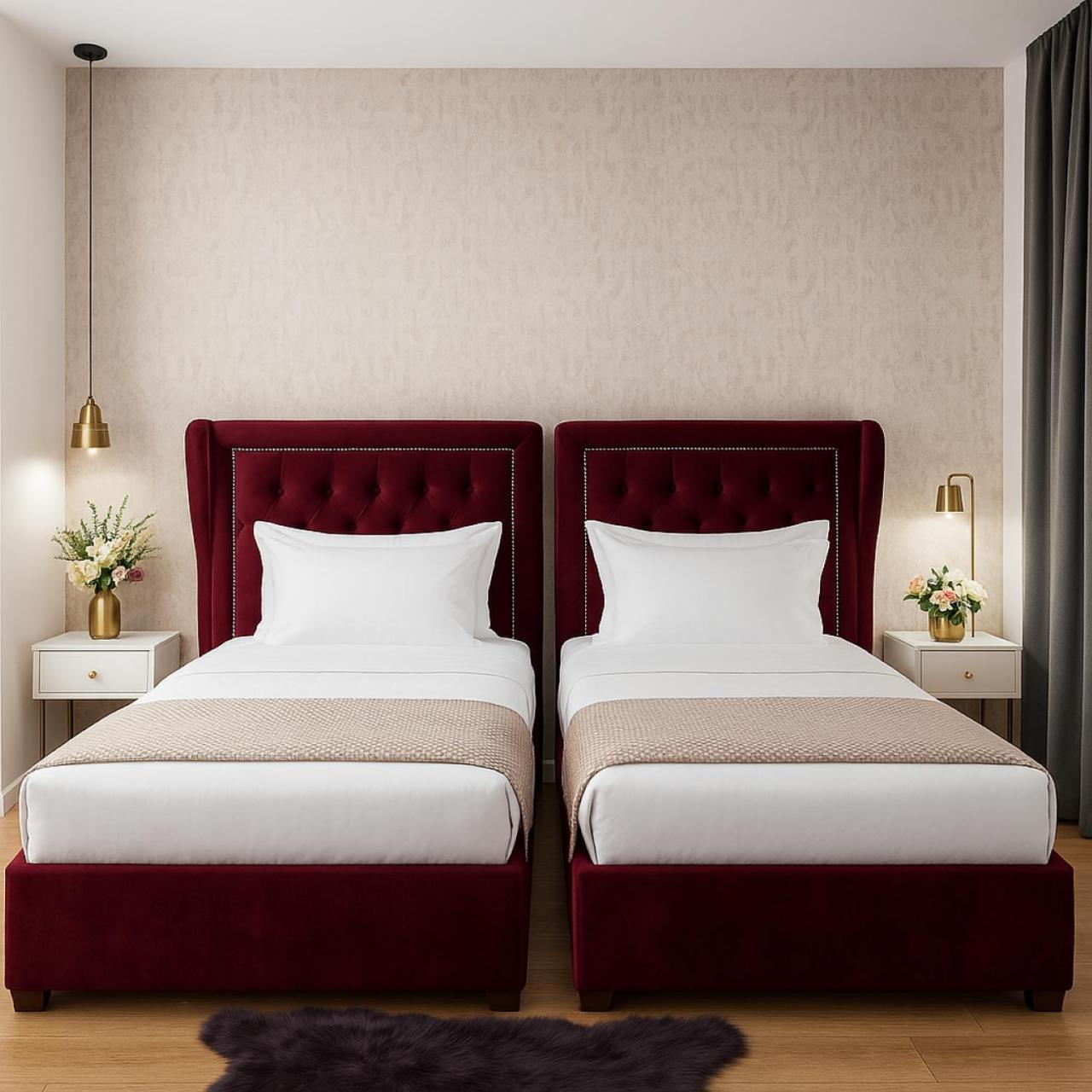 Hotel Capital Inn تيرانا المظهر الخارجي الصورة