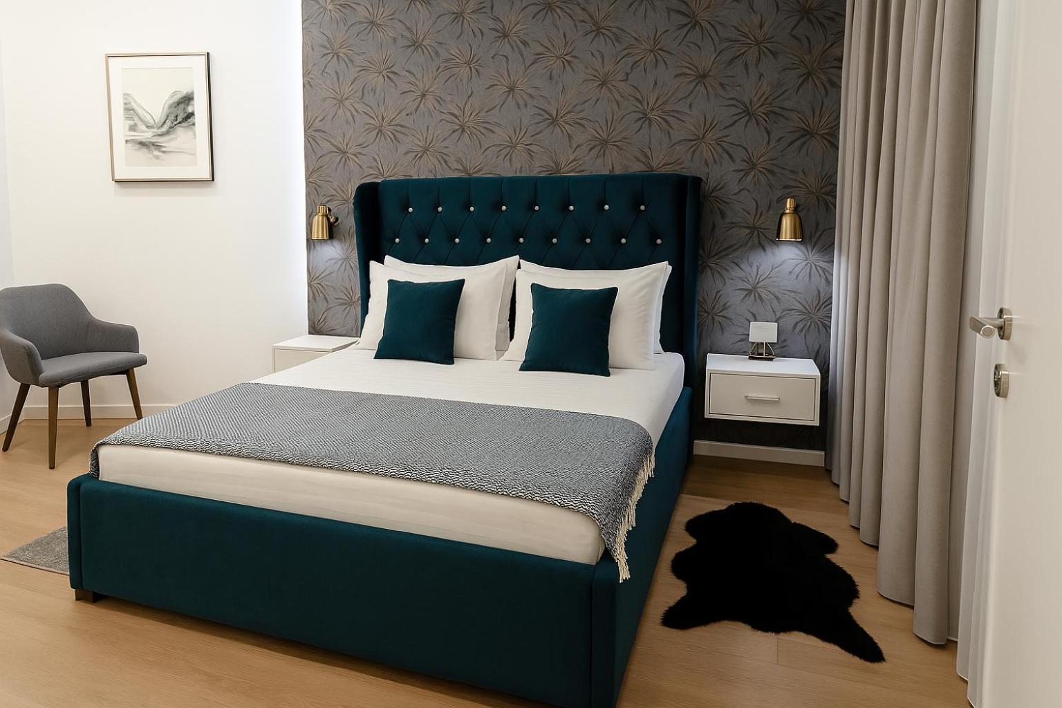 Hotel Capital Inn تيرانا المظهر الخارجي الصورة