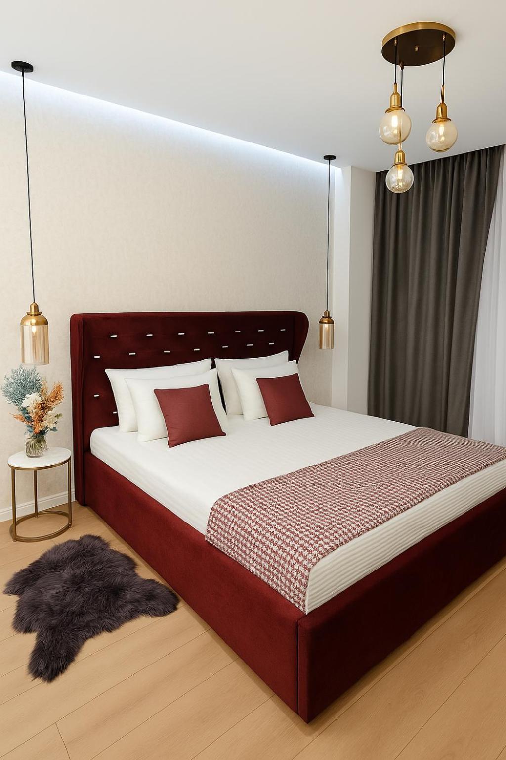 Hotel Capital Inn تيرانا المظهر الخارجي الصورة