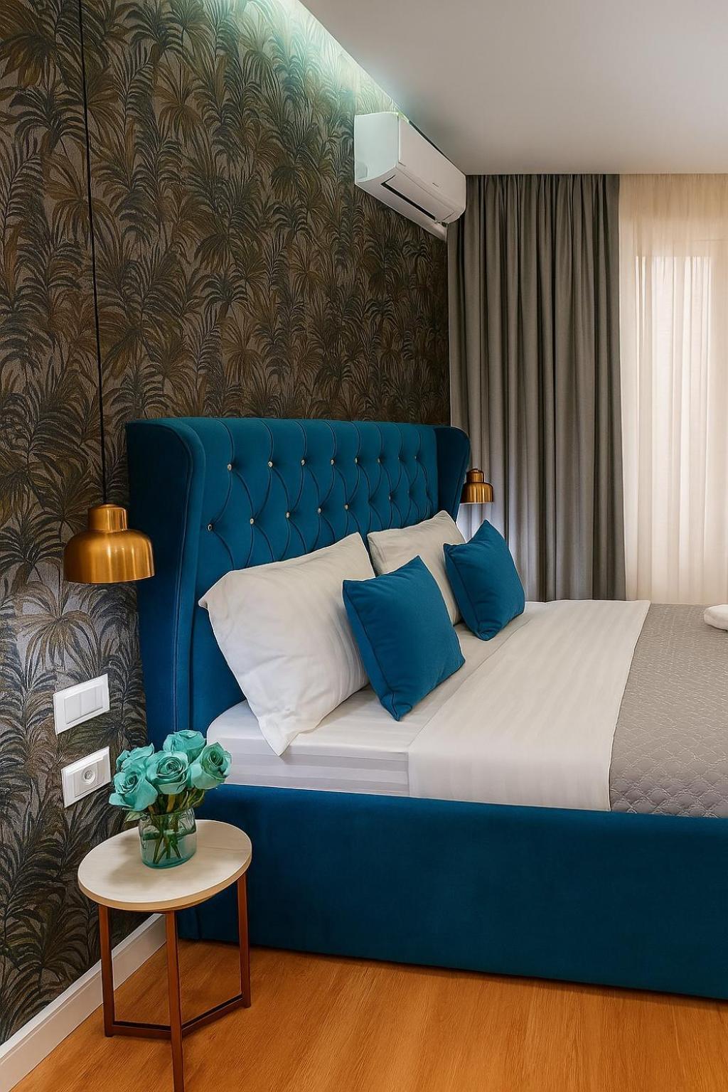 Hotel Capital Inn تيرانا المظهر الخارجي الصورة